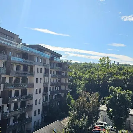 Appartement Paulie 3min To Metro Near O2 Arena And Centre Prague